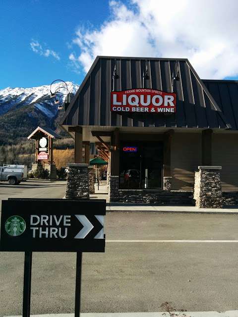 Fernie Mountain Spirits