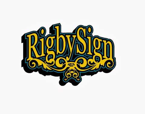 Rigby Sign