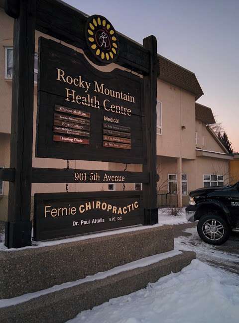 Rocky Mountain Health Centre